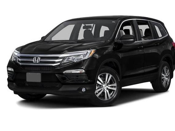 HONDA PILOT 2016 5FNYF6H55GB118643 image