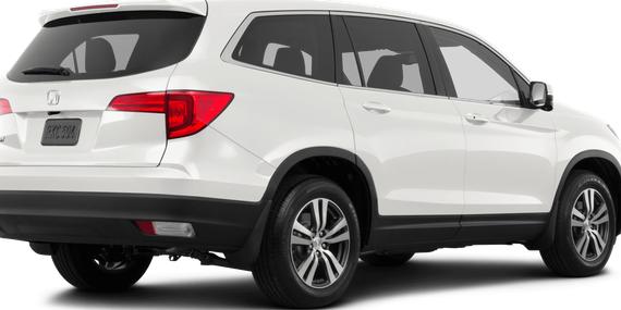 HONDA PILOT 2016 5FNYF6H50GB124799 image