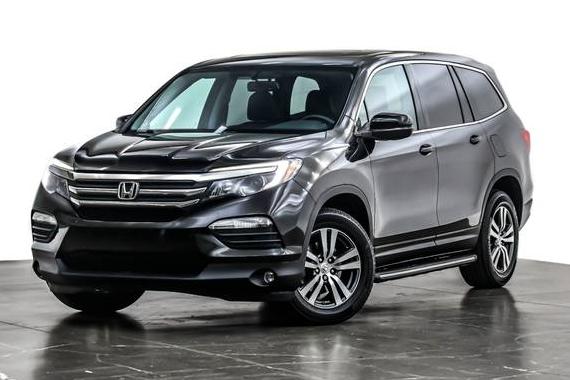 HONDA PILOT 2016 5FNYF6H53GB068566 image
