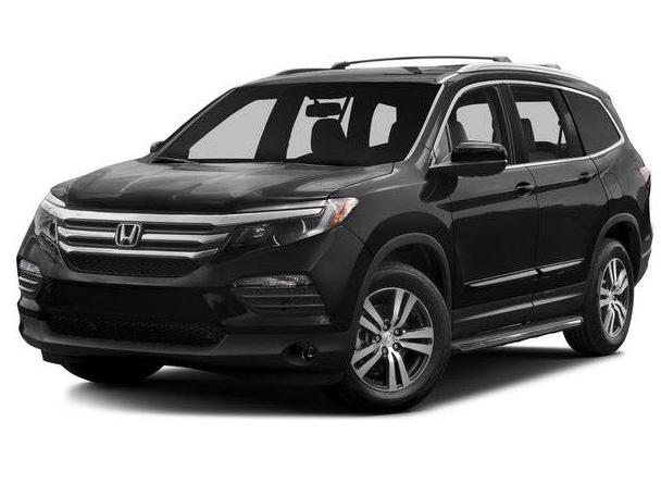 HONDA PILOT 2016 5FNYF5H54GB005048 image