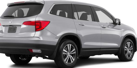 HONDA PILOT 2016 5FNYF6H70GB031363 image