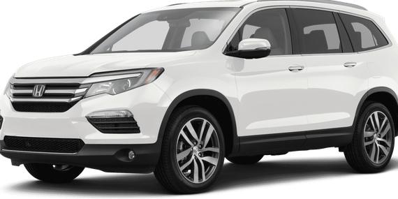 HONDA PILOT 2016 5FNYF6H07GB054688 image
