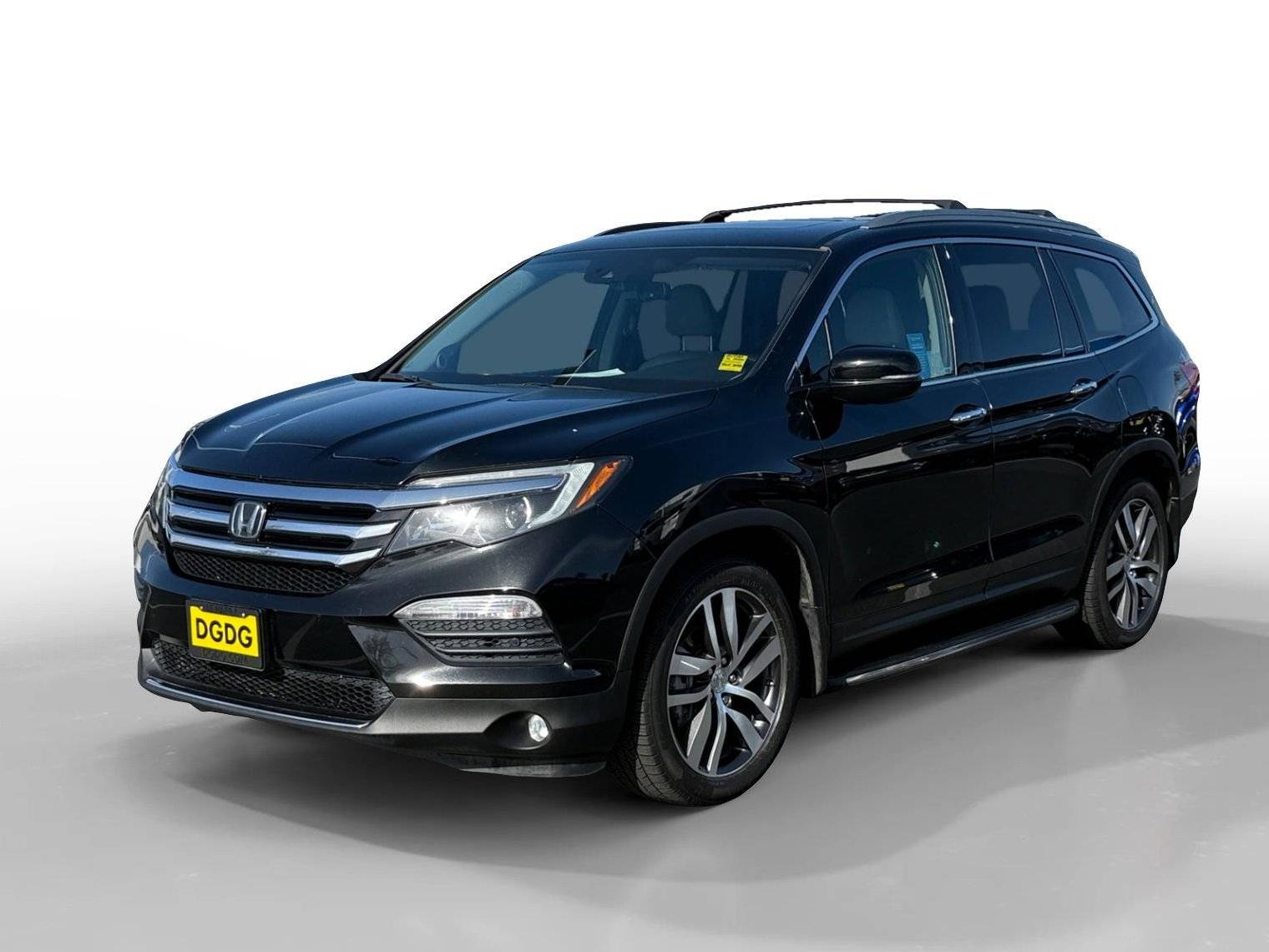 HONDA PILOT 2016 5FNYF6H05GB042278 image