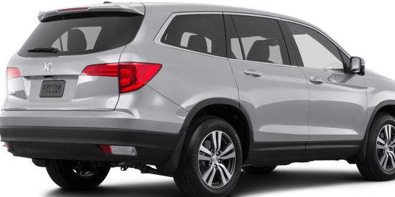 HONDA PILOT 2016 5FNYF5H56GB043820 image