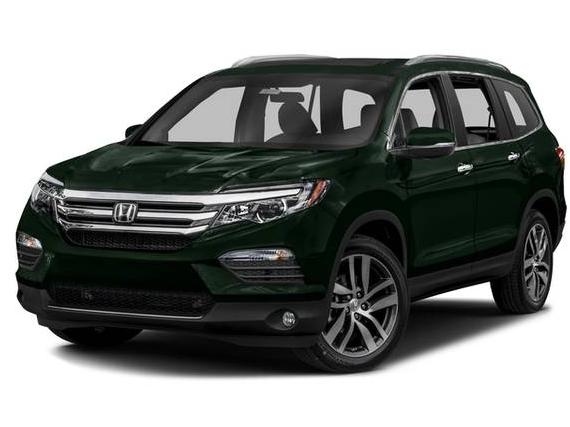 HONDA PILOT 2016 5FNYF5H93GB016089 image