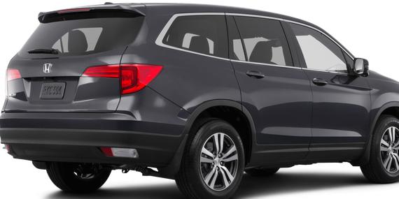 HONDA PILOT 2016 5FNYF6H54GB027024 image