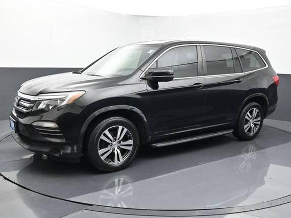 HONDA PILOT 2016 5FNYF6H53GB053131 image