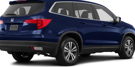 HONDA PILOT 2016 5FNYF6H87GB086949 image