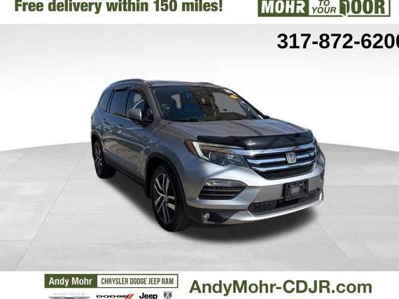 HONDA PILOT 2016 5FNYF6H01GB118305 image HONDA PILOT 2016 5FNYF6H01GB118305 image