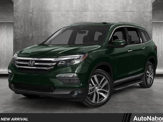 HONDA PILOT 2016 5FNYF6H0XGB065295 image
