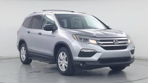 HONDA PILOT 2016 5FNYF5H12GB020399 image