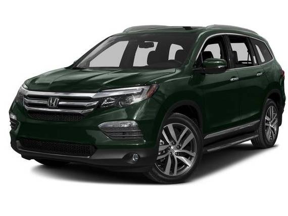 HONDA PILOT 2016 5FNYF6H03GB109685 image