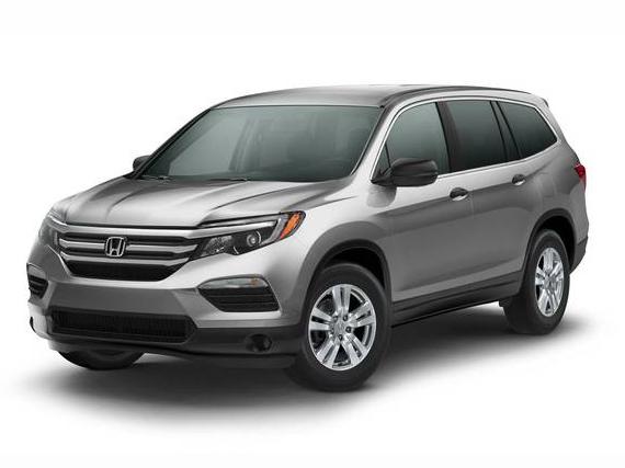 HONDA PILOT 2016 5FNYF6H13GB009790 image
