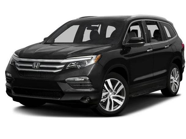 HONDA PILOT 2016 5FNYF6H96GB049593 image