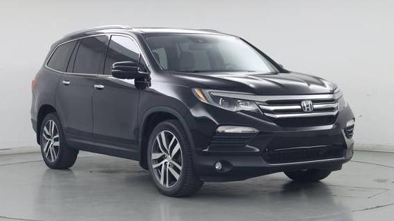 HONDA PILOT 2016 5FNYF6H07GB125341 image HONDA PILOT 2016 5FNYF6H07GB125341 image