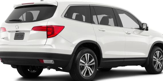 HONDA PILOT 2016 5FNYF6H70GB037468 image