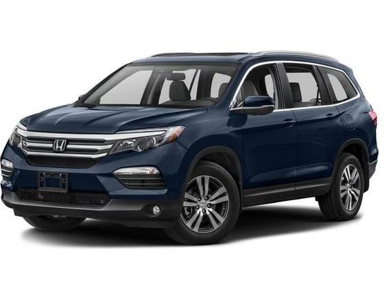 HONDA PILOT 2016 5FNYF6H7XGB026297 image