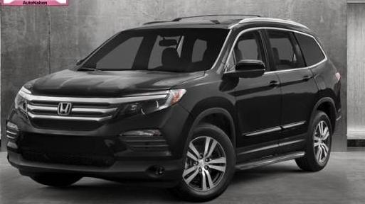 HONDA PILOT 2016 5FNYF5H53GB005266 image