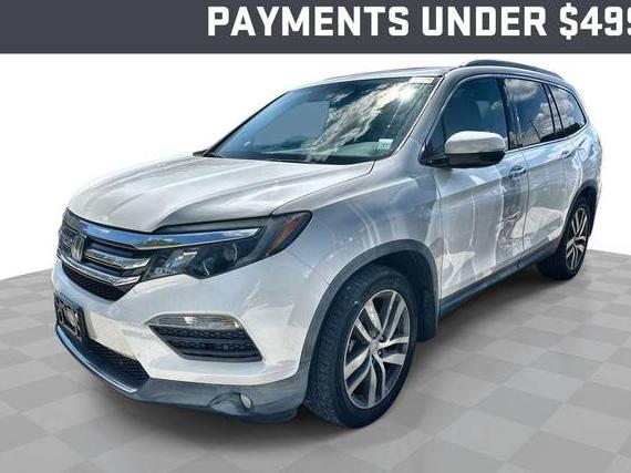 HONDA PILOT 2016 5FNYF6H94GB101383 image HONDA PILOT 2016 5FNYF6H94GB101383 image