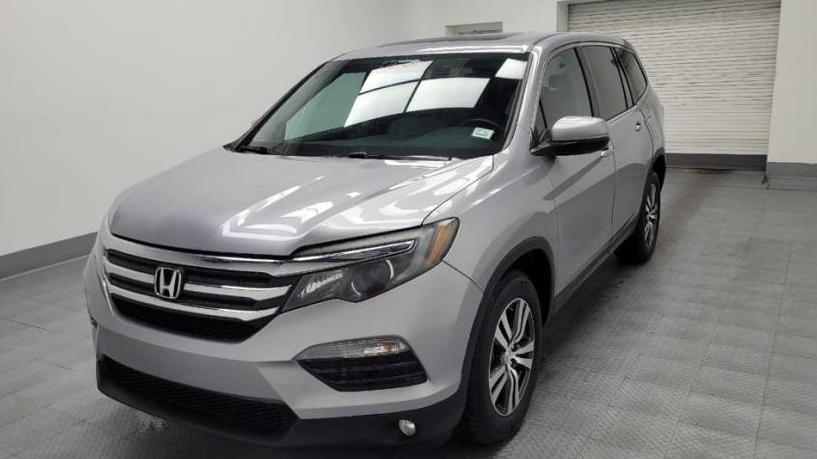 HONDA PILOT 2016 5FNYF5H57GB052834 image