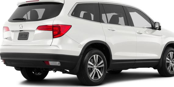 HONDA PILOT 2016 5FNYF5H58GB048923 image