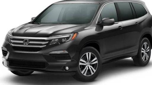 HONDA PILOT 2016 5FNYF5H70GB026089 image