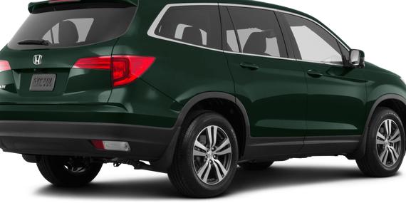 HONDA PILOT 2016 5FNYF6H51GB021553 image