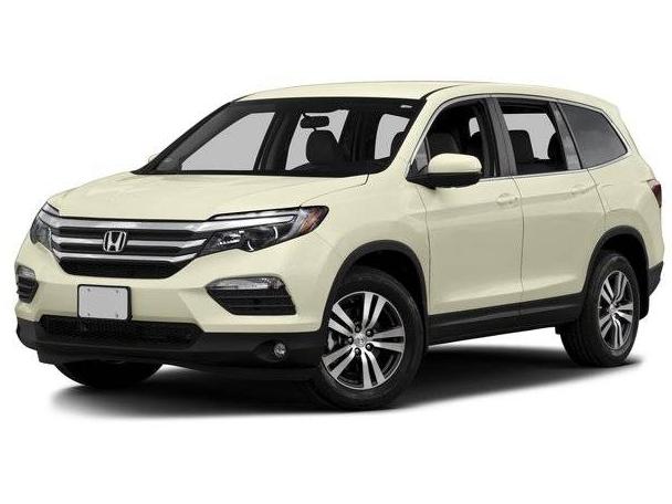 HONDA PILOT 2016 5FNYF5H32GB020288 image