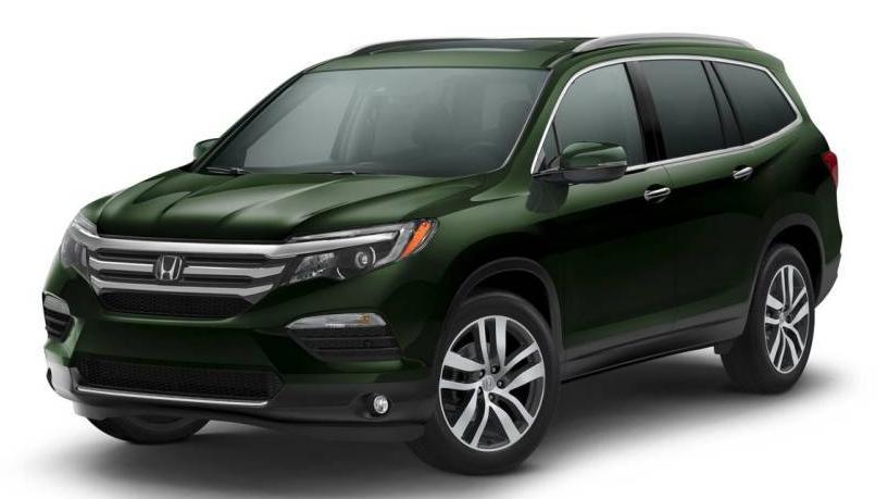 HONDA PILOT 2016 5FNYF5H95GB011539 image