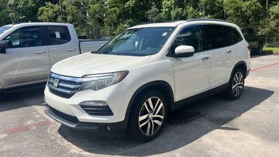 HONDA PILOT 2016 5FNYF6H06GB055492 image