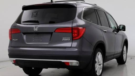 HONDA PILOT 2016 5FNYF6H99GB046526 image