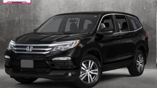 HONDA PILOT 2016 5FNYF6H57GB087993 image