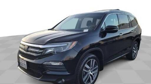 HONDA PILOT 2016 5FNYF6H94GB117437 image