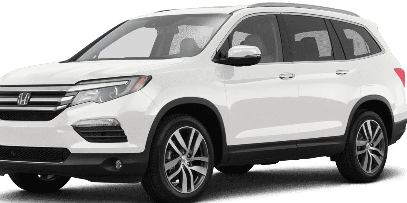 HONDA PILOT 2016 5FNYF6H08GB113781 image