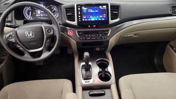 HONDA PILOT 2016 5FNYF5H37GB008847 image