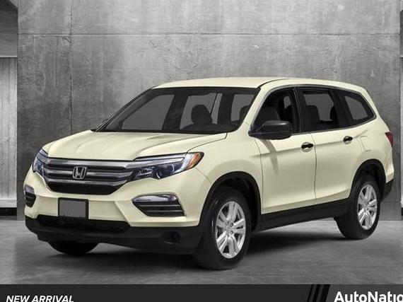 HONDA PILOT 2016 5FNYF5H17GB013321 image