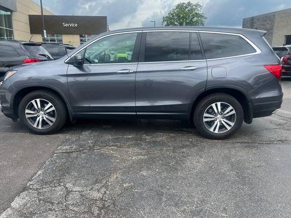 HONDA PILOT 2016 5FNYF6H57GB009200 image