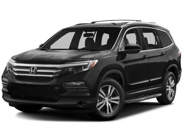 HONDA PILOT 2016 5FNYF5H82GB013434 image