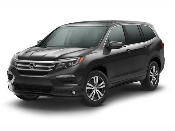 HONDA PILOT 2016 5FNYF5H57GB059492 image