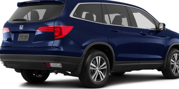 HONDA PILOT 2016 5FNYF6H57GB017538 image
