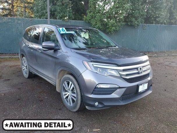 HONDA PILOT 2016 5FNYF6H52GB080482 image