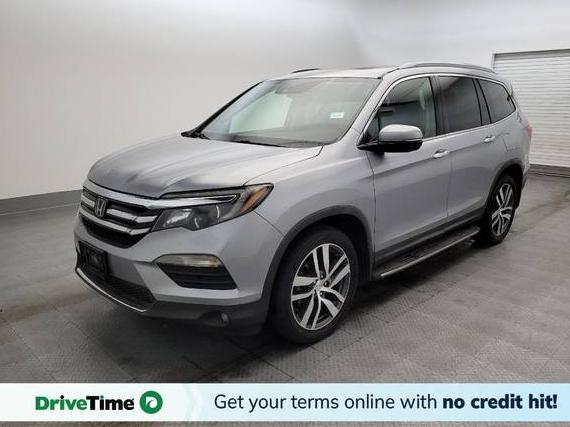 HONDA PILOT 2016 5FNYF6H01GB016843 image