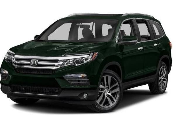 HONDA PILOT 2016 5FNYF5H96GB038068 image