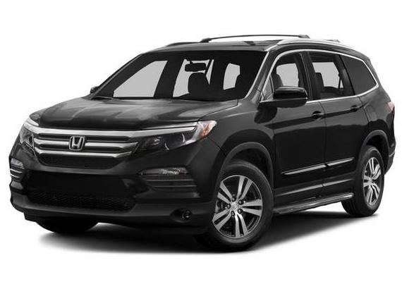 HONDA PILOT 2016 5FNYF5H5XGB050172 image