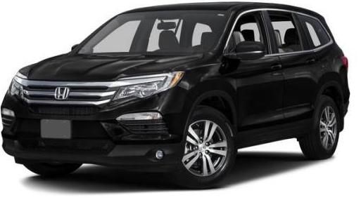 HONDA PILOT 2016 5FNYF6H89GB081221 image