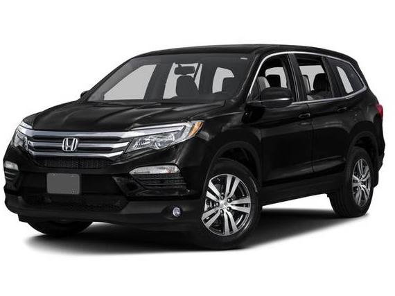 HONDA PILOT 2016 5FNYF6H58GB111850 image