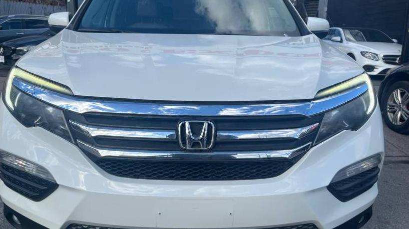 HONDA PILOT 2016 5FNYF6H57GB108521 image