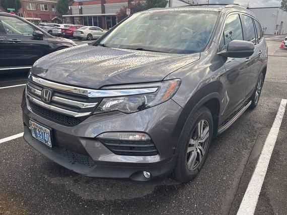 HONDA PILOT 2016 5FNYF6H69GB022975 image
