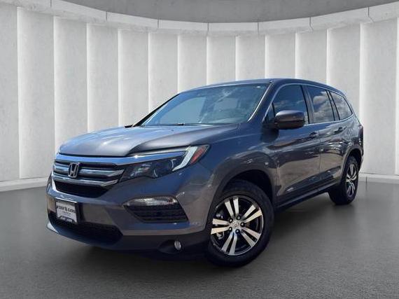 HONDA PILOT 2016 5FNYF6H57GB004272 image