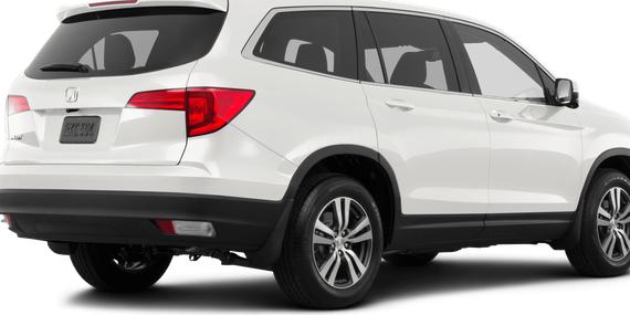 HONDA PILOT 2016 5FNYF5H51GB001572 image